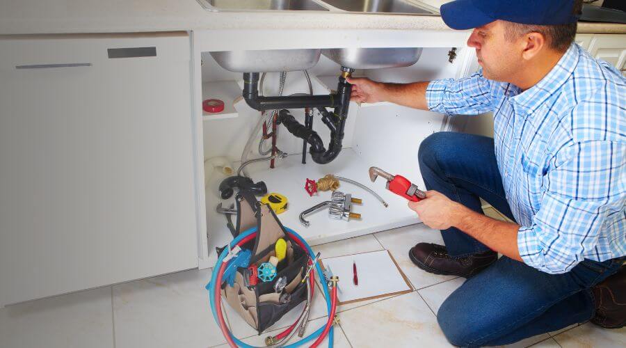 Professional sewer line replacement in Gilman, WI